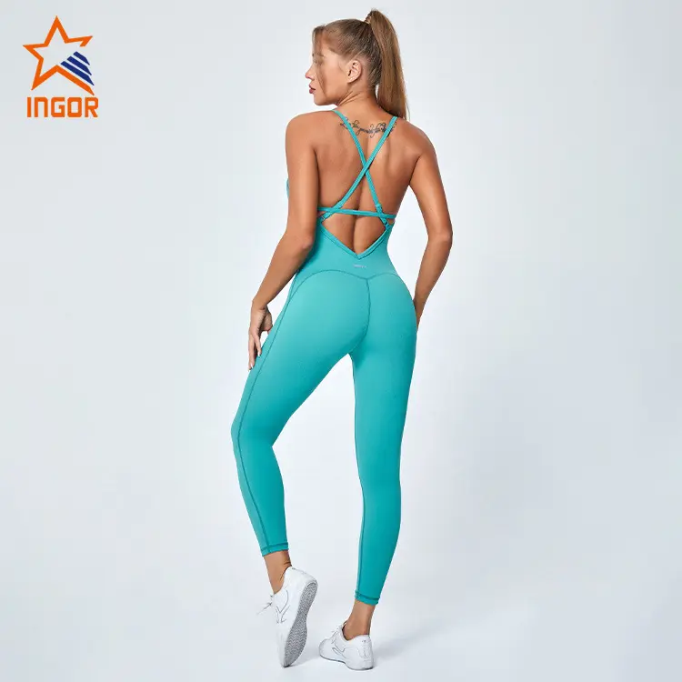 INGOR SPORTSWEAR summer jumpsuits for women for girls 1