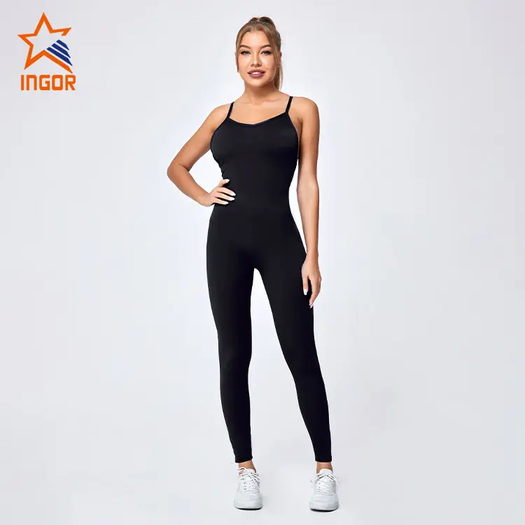 INGOR best yoga clothes marketing for gym 4