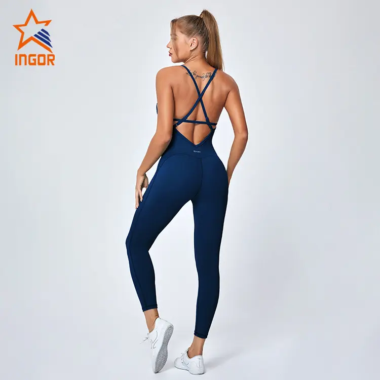 INGOR best yoga clothes marketing for gym 2