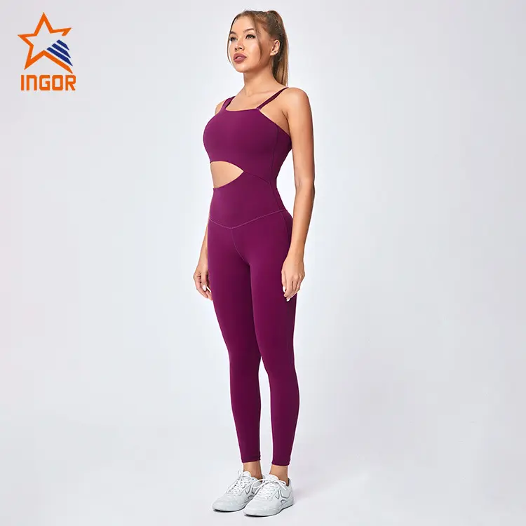 personalized cotton yoga clothes bulk production for yoga 3