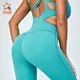 personalized summer yoga outfits factory price for yoga 4
