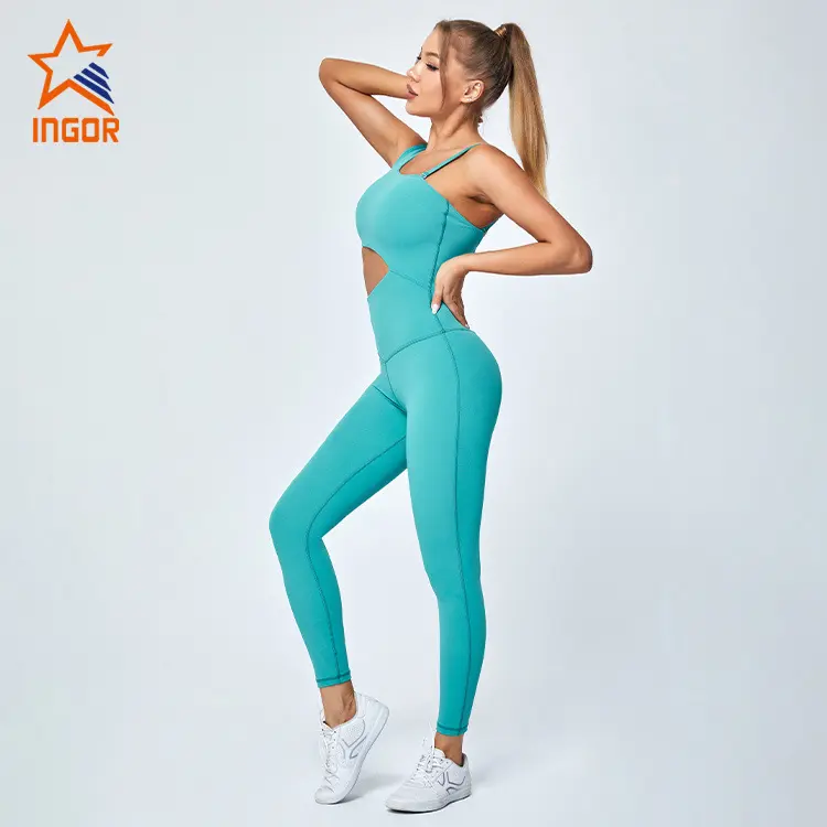 personalized summer yoga outfits factory price for yoga 3