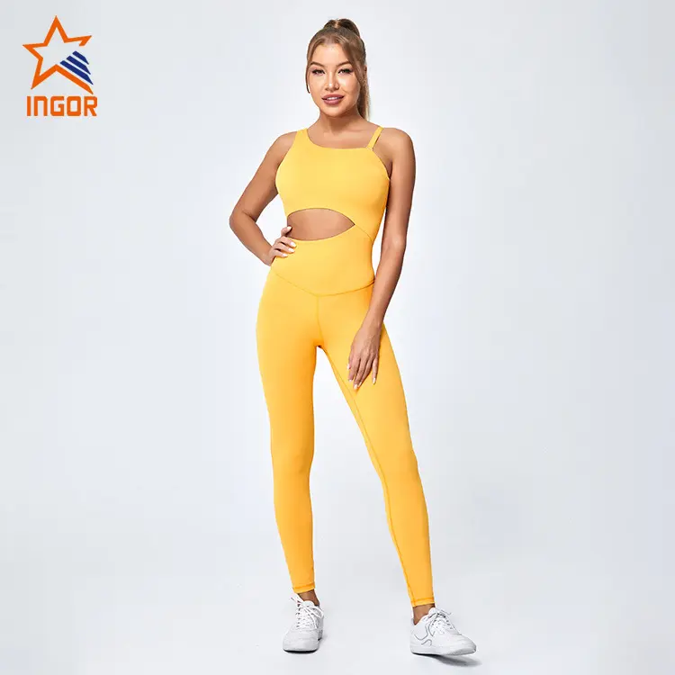INGOR yoga wear for women supplier for sport 4