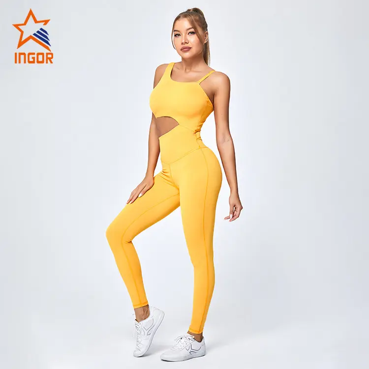 INGOR yoga wear for women supplier for sport 3