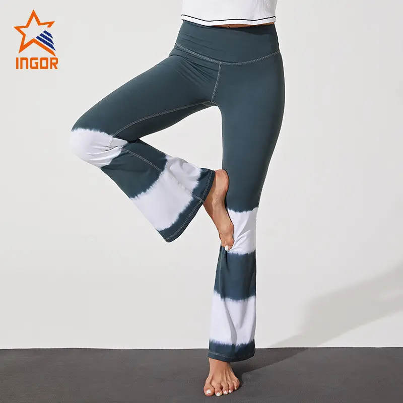 INGOR yoga attire for ladies overseas market for ladies 8
