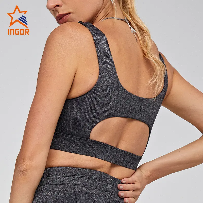 INGOR SPORTSWEAR fashion best running bra for ladies 3