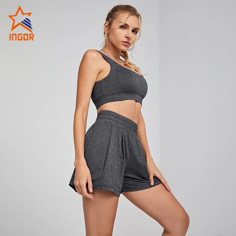 INGOR SPORTSWEAR high quality stylish yoga clothes bulk production for gym 7