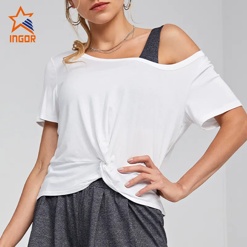 INGOR casual yoga pants outfits supplier for women 6