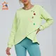 INGOR fashion ladies yoga wear marketing for gym 5
