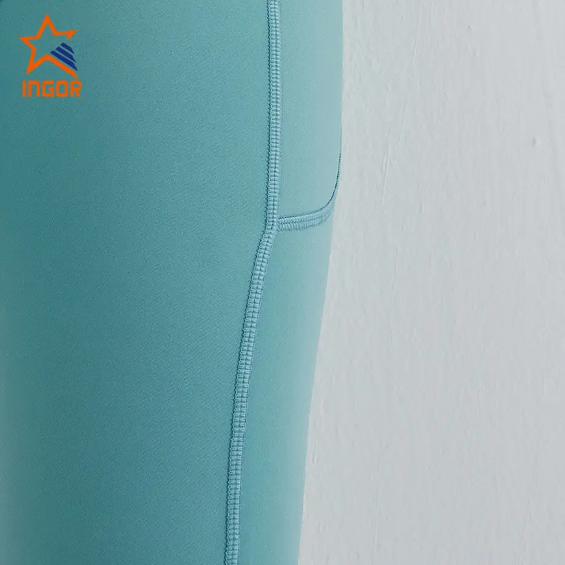INGOR fashion ladies yoga wear marketing for gym 10