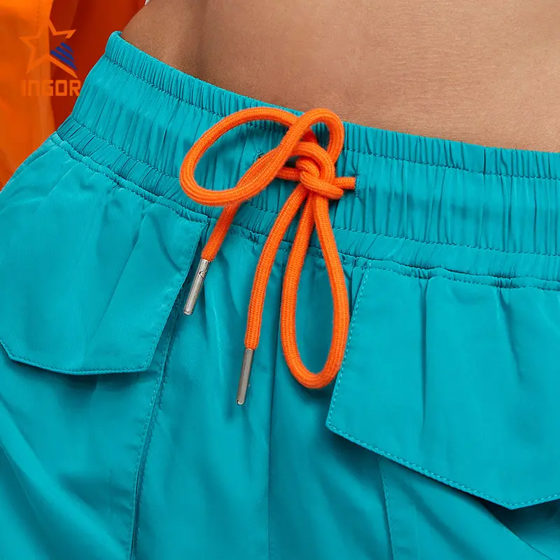 INGOR shorts ladies swimming shorts with high quality for women 5