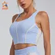 INGOR longline womens sports bra to enhance the capacity of sports for ladies 2