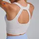 INGOR longline womens sports bra to enhance the capacity of sports for ladies 5