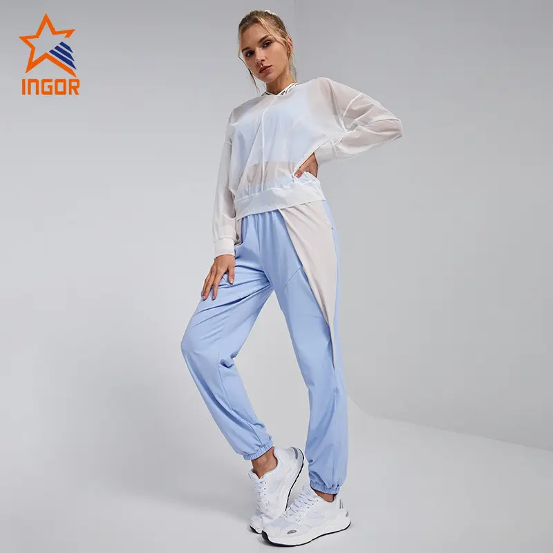 INGOR stylish yoga clothes factory price for sport 2