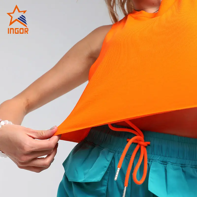 INGOR SPORTSWEAR the best yoga clothes wholesale for gym 7