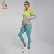 INGOR personalized unique yoga clothes marketing for yoga 3