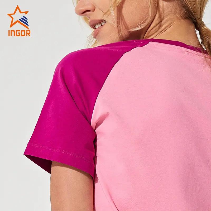 INGOR SPORTSWEAR fashion ladies tennis dress manufacturer 6