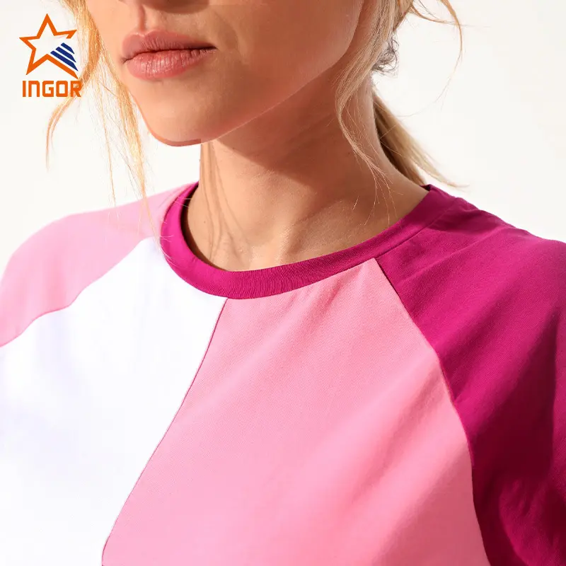 INGOR SPORTSWEAR fashion ladies tennis dress manufacturer 8