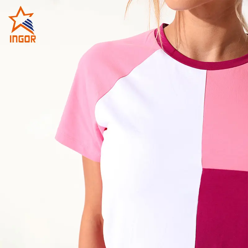 INGOR SPORTSWEAR fashion ladies tennis dress manufacturer 9