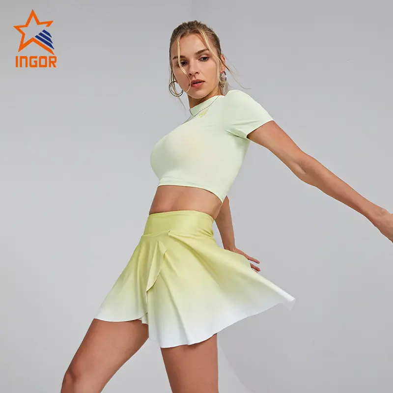INGOR tank tops for women with high quality for yoga1 6