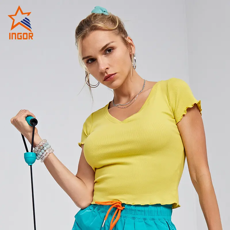 INGOR SPORTSWEAR soft tank top on sale for sport 3