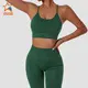 INGOR SPORTSWEAR blue supportive sports bras to enhance the capacity of sports at the gym 4