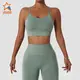 INGOR SPORTSWEAR blue supportive sports bras to enhance the capacity of sports at the gym 5