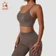 INGOR SPORTSWEAR blue supportive sports bras to enhance the capacity of sports at the gym 3