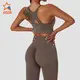 INGOR SPORTSWEAR blue supportive sports bras to enhance the capacity of sports at the gym 2