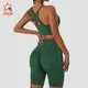 quality yoga set seamless factory for girls 5