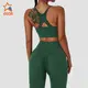 Ingor Sportswear Custom Fitness Apparel Butt Lifting Yoga Shorts Elastic High Waist Running Fitness Shorts Tight Seamless Sports Shorts3 3
