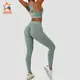 Ingor Sportswear Custom Fitness Apparel Butt Lifting Yoga Shorts Elastic High Waist Running Fitness Shorts Tight Seamless Sports Shorts3 7