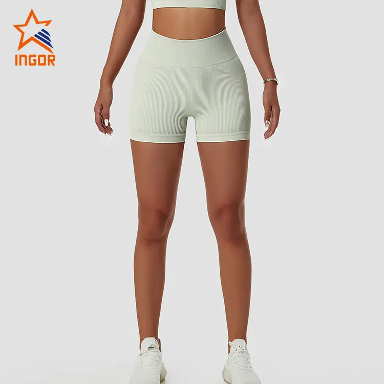 personalized ladies running shorts white marketing for sportb 3