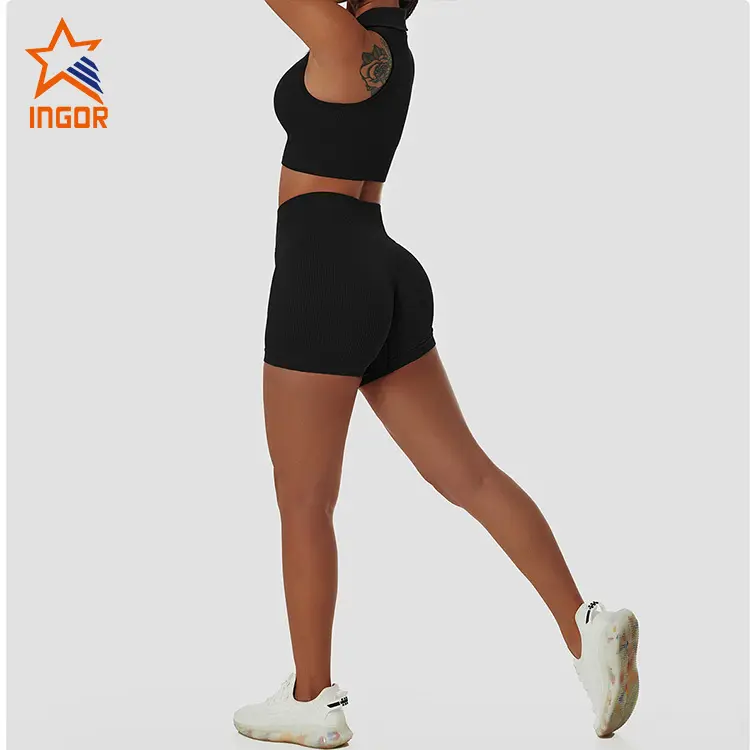personalized ladies running shorts white marketing for sportb 7