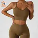 INGOR SPORTSWEAR activewear sports crop top with high quality for ladies 5