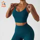 INGOR SPORTSWEAR activewear sports crop top with high quality for ladies 7