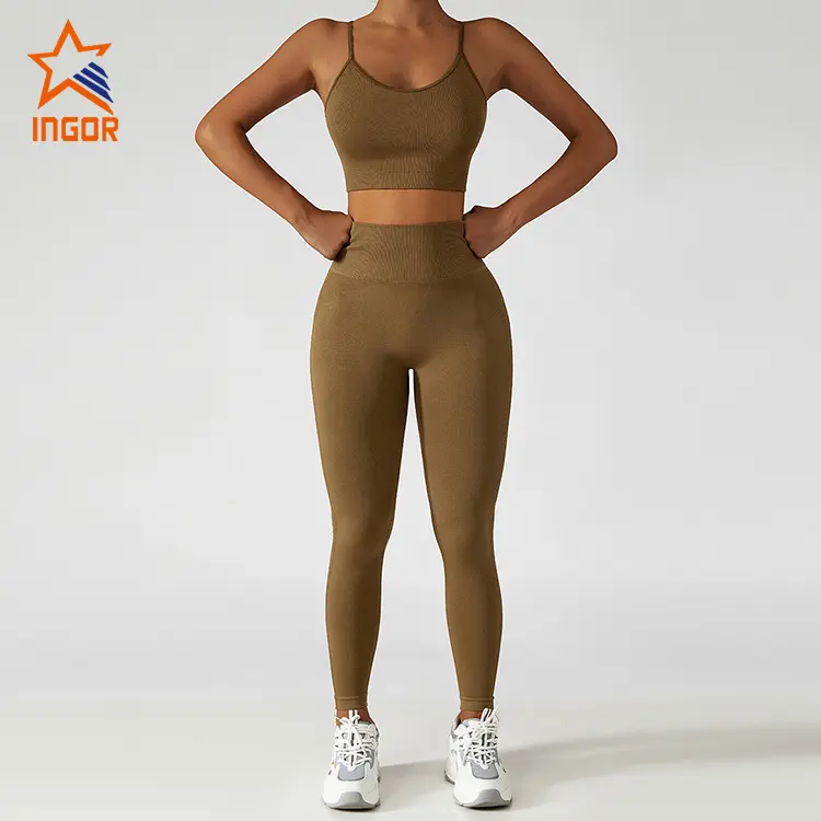 best top yoga clothes manufacturer for women 3
