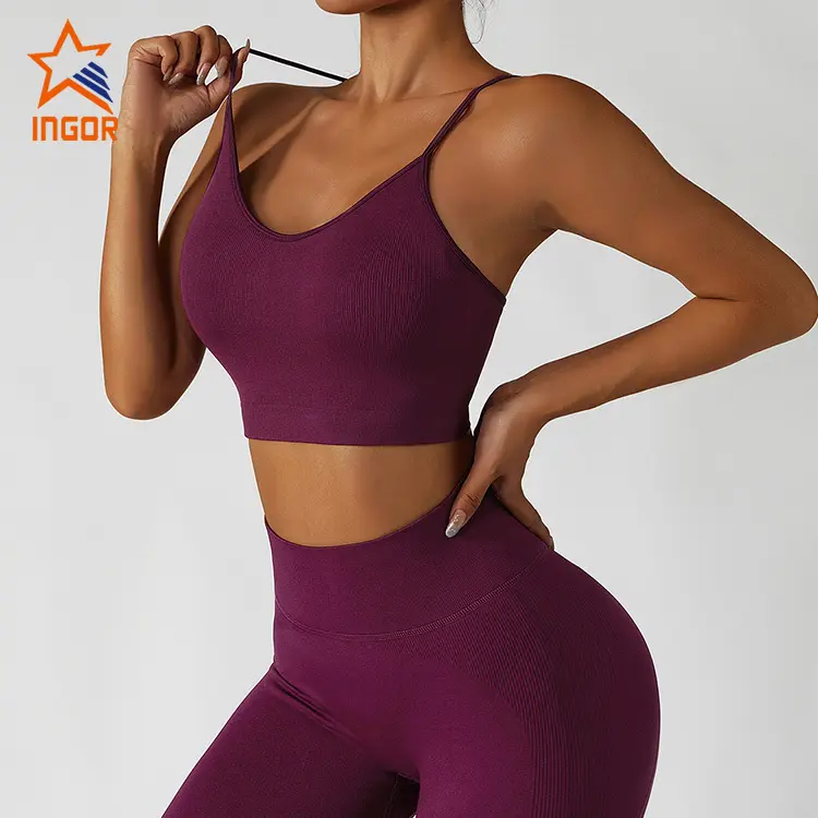 best top yoga clothes manufacturer for women 9