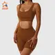 INGOR SPORTSWEAR summer yoga clothes factory price for gym 4
