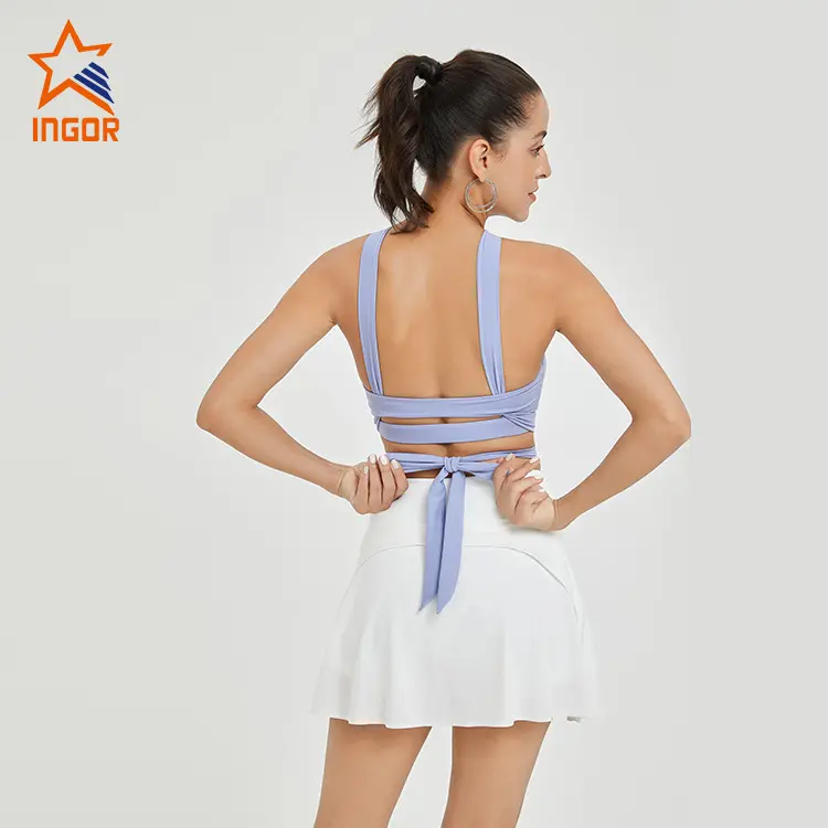 INGOR SPORTSWEAR tennis wear ladies supplier for yoga 2