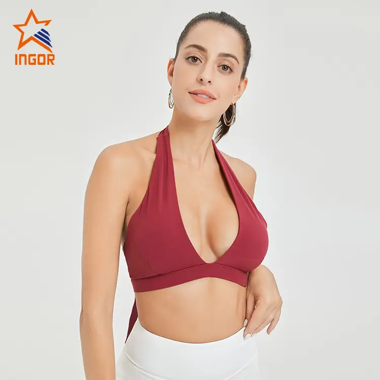 INGOR SPORTSWEAR tennis wear ladies supplier for yoga 7