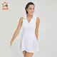 INGOR SPORTSWEAR tennis outfit woman experts at the gym 5