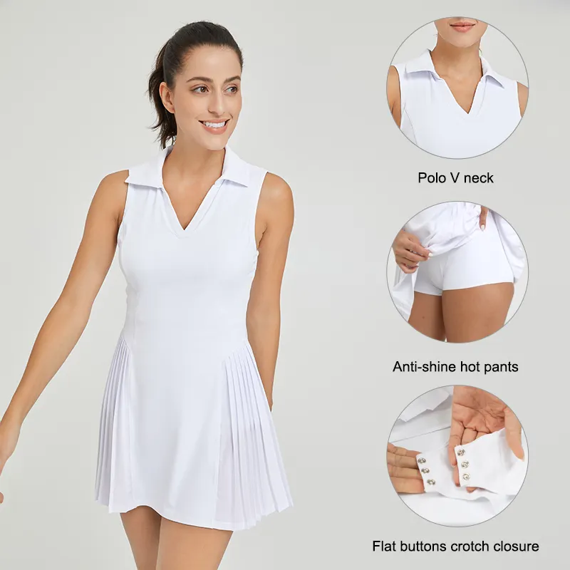 INGOR SPORTSWEAR tennis outfit woman experts at the gym 10