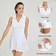 INGOR SPORTSWEAR tennis outfit woman experts at the gym 10