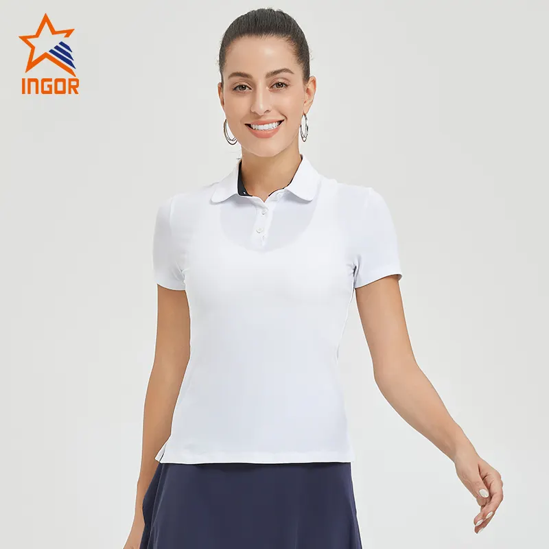 INGOR SPORTSWEAR quality tennis attire female manufacturer 4