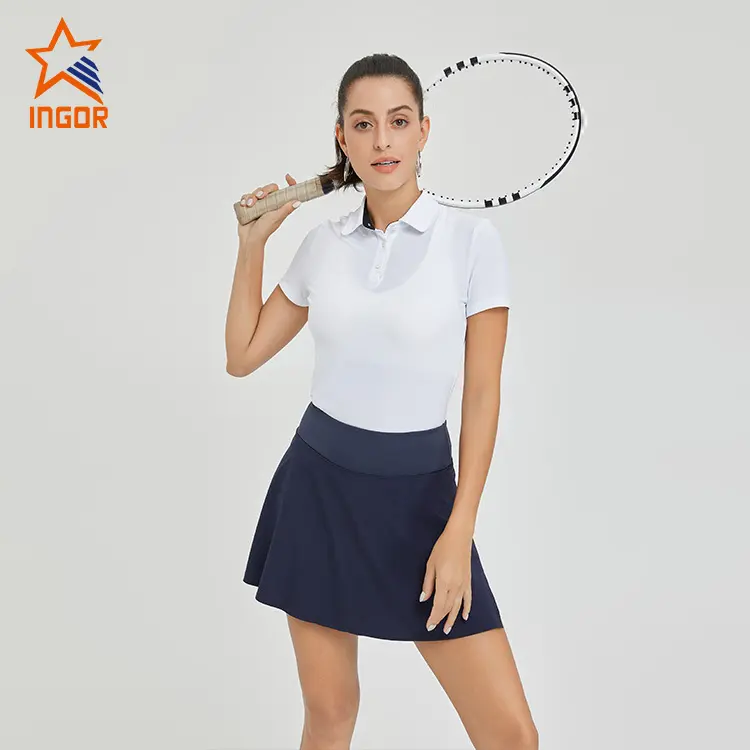 INGOR SPORTSWEAR quality tennis attire female manufacturer 5