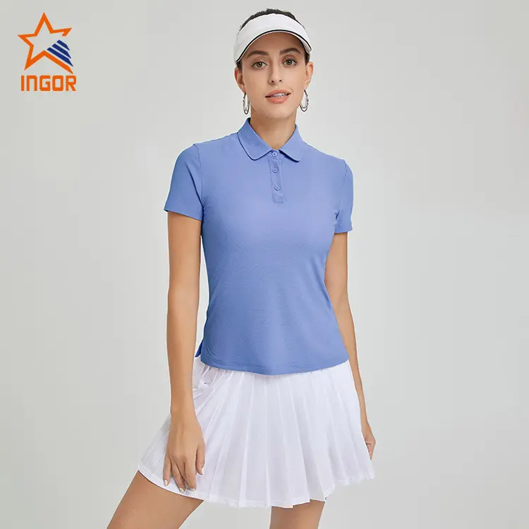 INGOR SPORTSWEAR tennis women clothes experts at the gym 6
