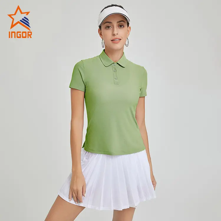INGOR SPORTSWEAR tennis women clothes experts at the gym 7