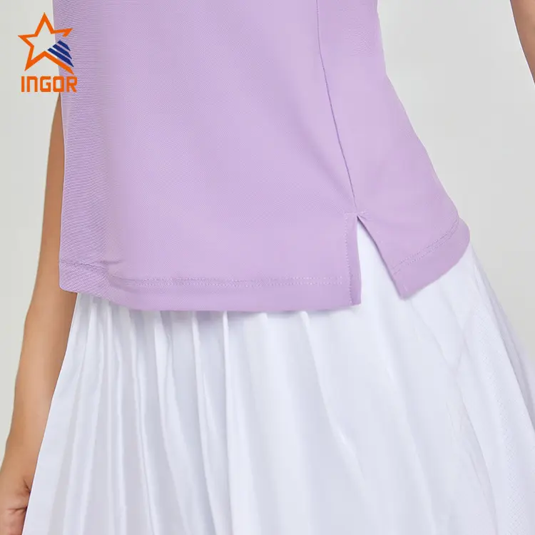 INGOR SPORTSWEAR tennis women clothes experts at the gym 9