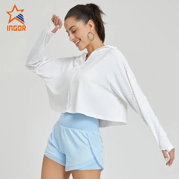 INGOR SPORTSWEAR sports at the gym 4
